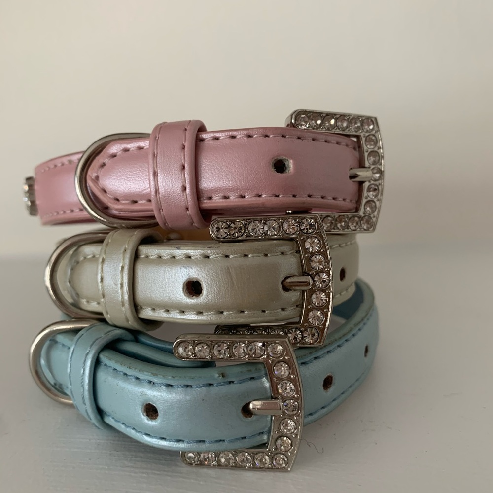 Dog collars